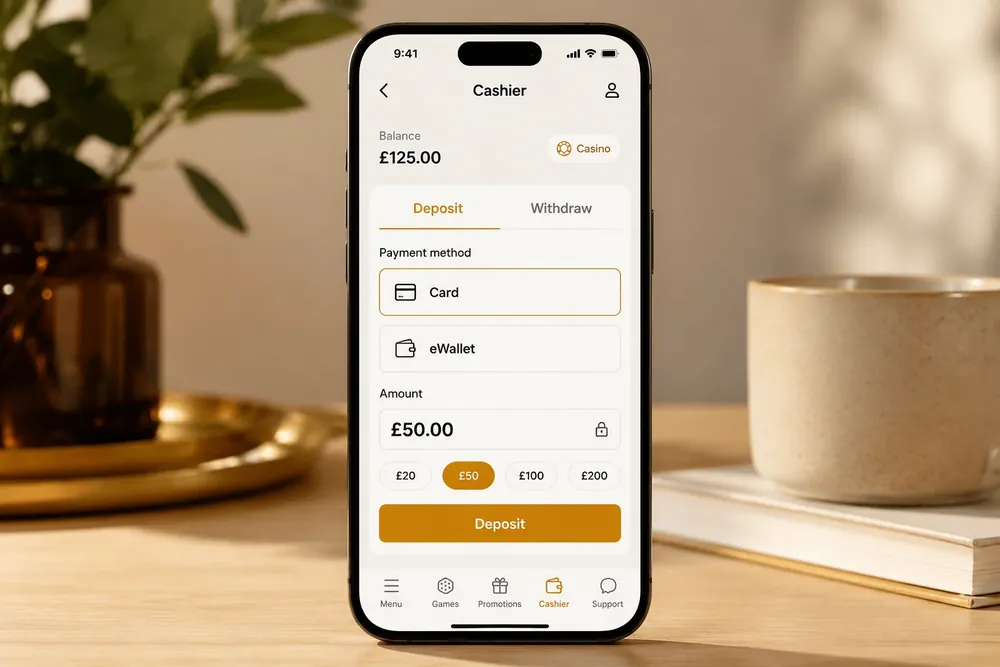 OneCasino Mobile Ireland: App Access, Safe Download and Playing from Your Phone