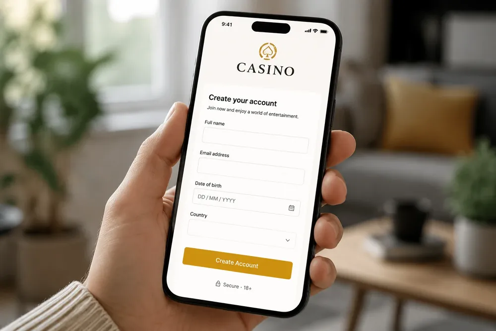How the One Casino Login Process Usually Works